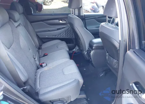 2021 Hyundai Santa Fe Sel z USA, uszkodzony, nr VIN 5NMS64AJ1MH362544